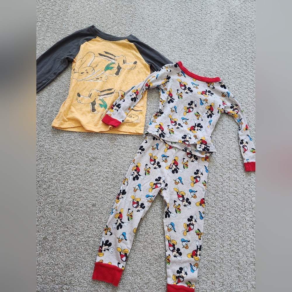 Disney toddler boy bundle 3T - 3‎ items
